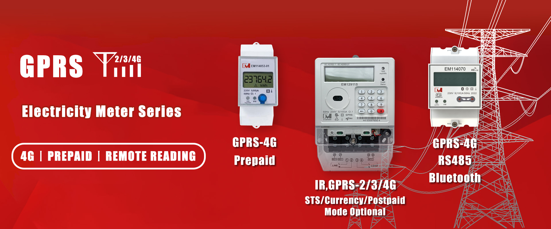 Electricity Meter