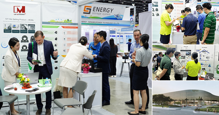 Electreic Vehicle Asia-7th EVA 2023 (Booth B55)