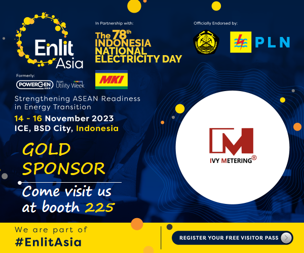 Enlit Asia 2023(Booth 225)