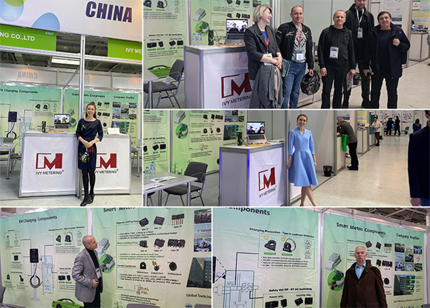 ExpoElectronica 2024(Hall 9  Booth NO.: E2047)