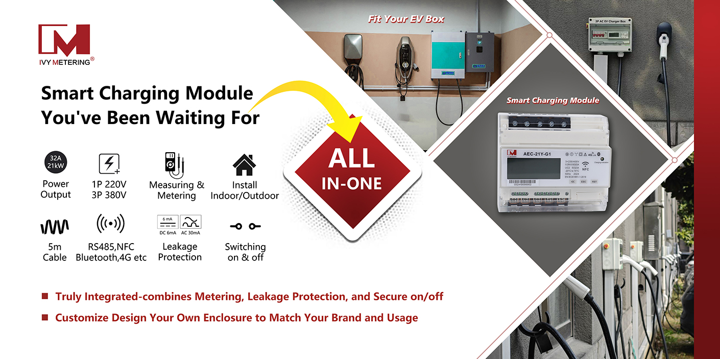 How to make a DIY Smart Wallbox (EV charging station) using IVY METERING’s AEC-21Y-G1 smart ev charging module?cid=16