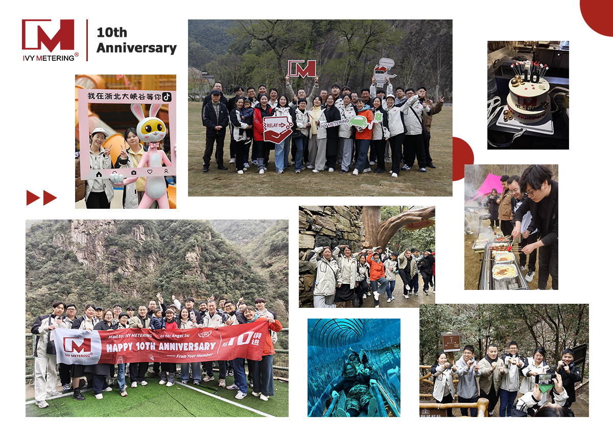 Ten Years of Unity, A New Journey Shaped