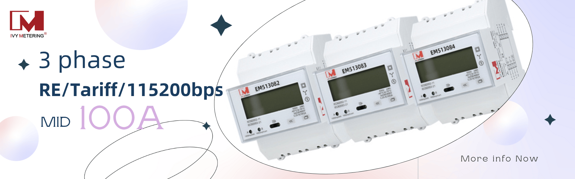 EM513083 V2G Net metering DIN Rail Bidirectional Watt Meter Power Consumption 3 phase energy meter