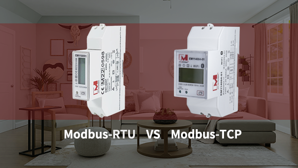 The Differences Between Modbus-RTU and Modbus-TCP