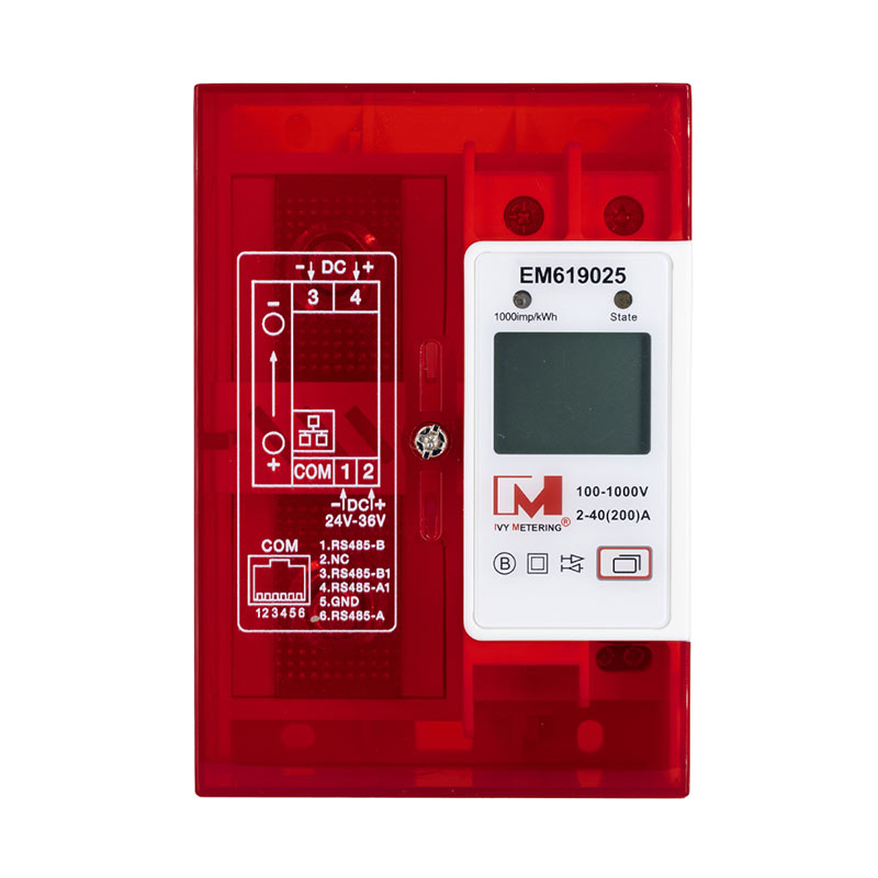 European DC Fast Charging Billing Compliance Guide: How to Choose the Right MID DC Energy Meter
