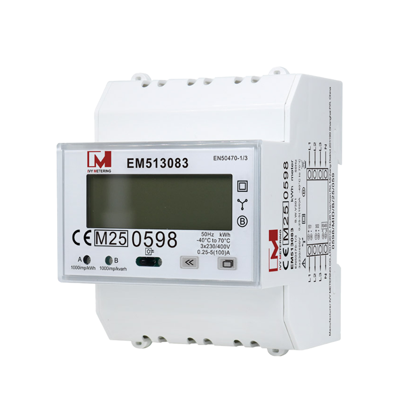 LoRaWAN Energy Meter vs RS485 Modbus Meter: Which One Is Better for Smart Buildings?cid=16