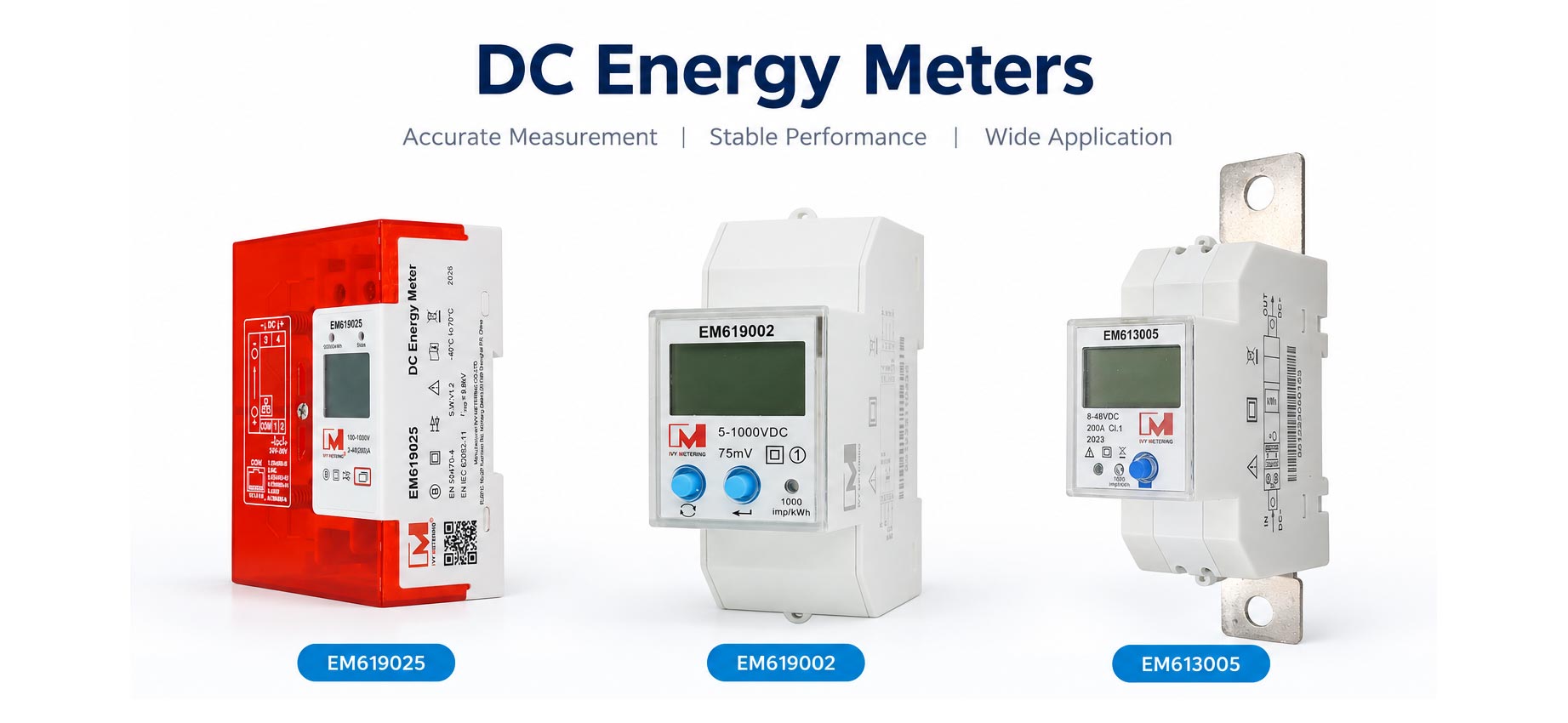 What Is a DC Energy Meter? Working Principle, Features, Applications and Selection Guide