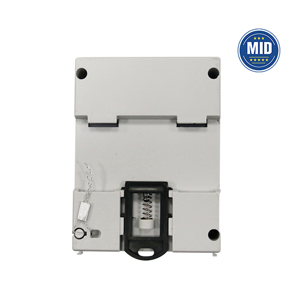 V2G Based Three-Phase Net Meter RS485 Modbus Bi-directional Smartmeter EM519021/33/24
