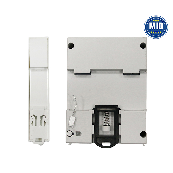 [EV charging Metering] 1/3 Phase RS485 Modbus Bi-directional Energy Meter for EV Charger