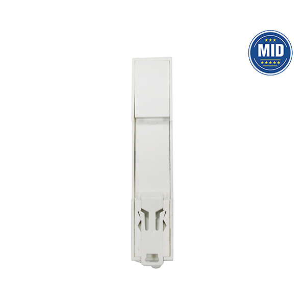 [EV Charger metering]1 Phase Din Rail Mounted RS485 Bidirectional Power Meter With PV Solar Monitoring System