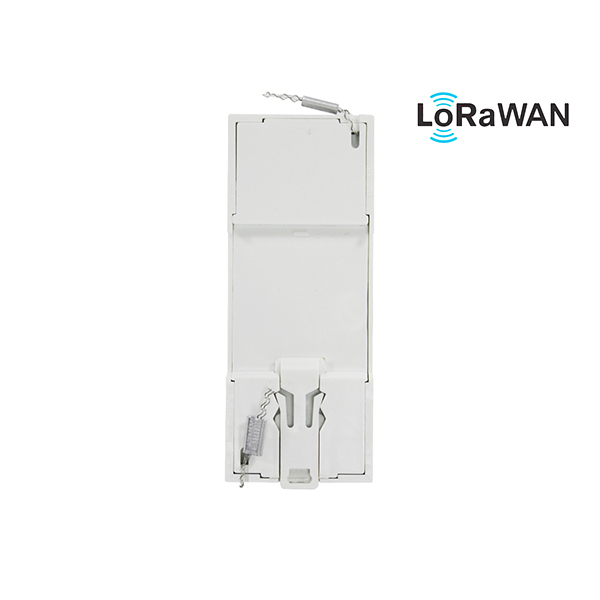[Lorawan Class C] Star to Star Single phase power meter LoRaWAN energy meter smart LoRa electricity meter