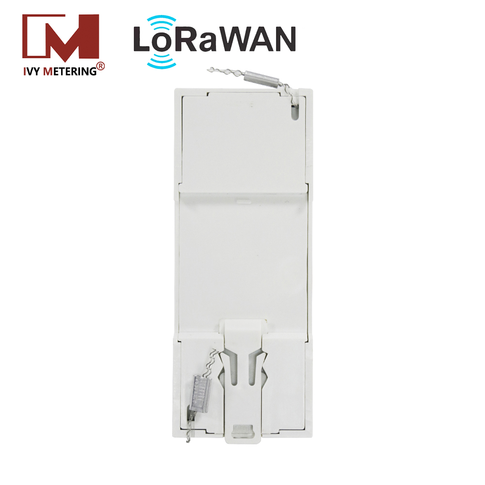 [Electric boat]EM114039-01 LoRa Electricity Meter LoRaWAN Energy Meters Smart Home Power Meter For Dock charging