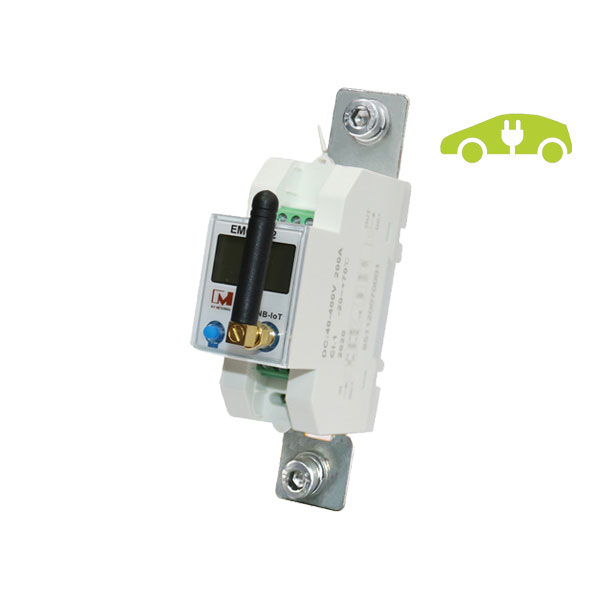 [EV DC Metering] measuring system solutions DC metering for Depot charger Electric Vehicle Supply Equipment
