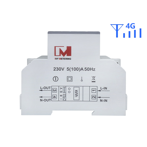 [4G] EM114070 energy Meter prepayment electronic IoT Smart energy meter Energy management Remote monitoring