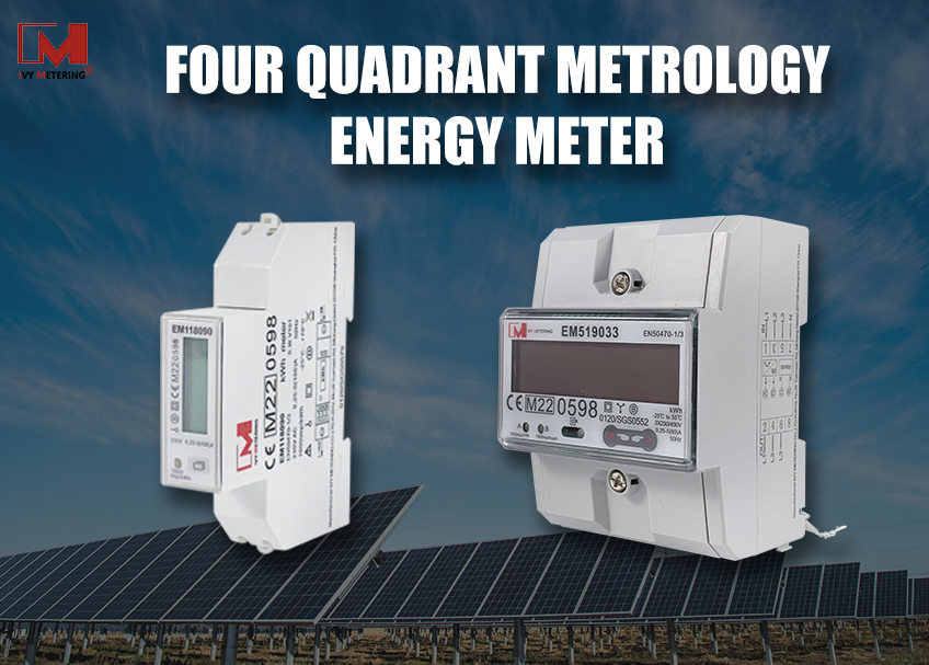 What is Four Quadrant Metrology?
