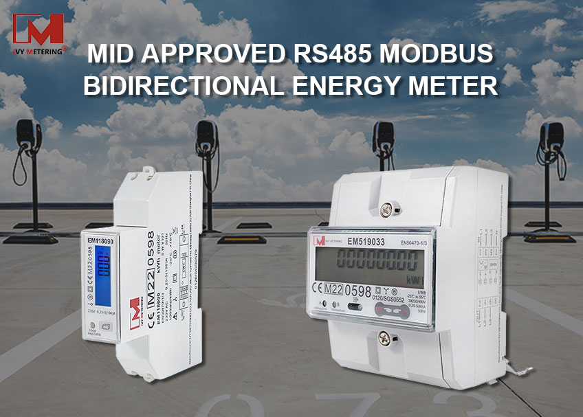 MID & Eichrecht - compliance of EV chargers