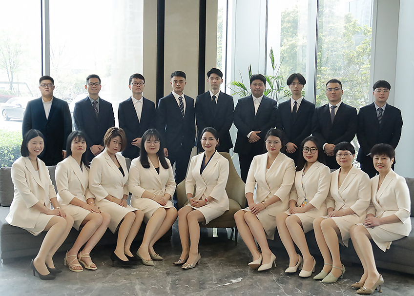 IVY METERING Anniversary Party & 2023 Group Photos