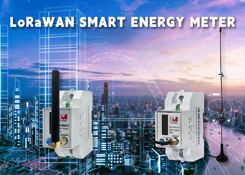 Frequency Band & LoRaWAN Meter