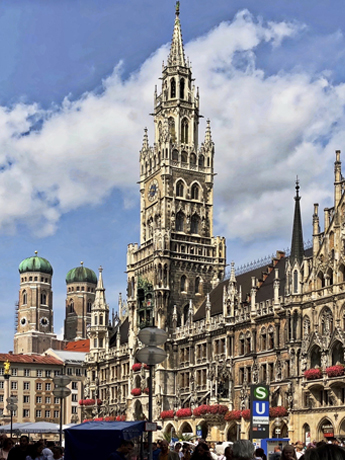 Electronica Munich 2016(Booth B6.578.4)