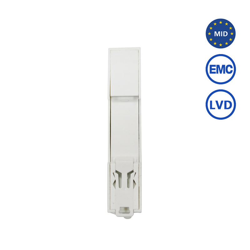 EM118089 EM118090 EM118091 1 Phase 100A MID Bi-directional RS485 Modbus Energy Meter