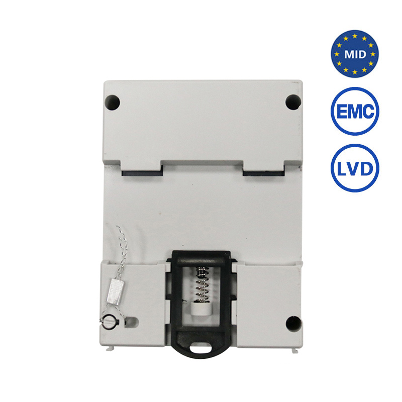 EM519032/33/24 Three Phase Net Metering MID Approval Bi Directional RS485 Modbus Energy Meter
