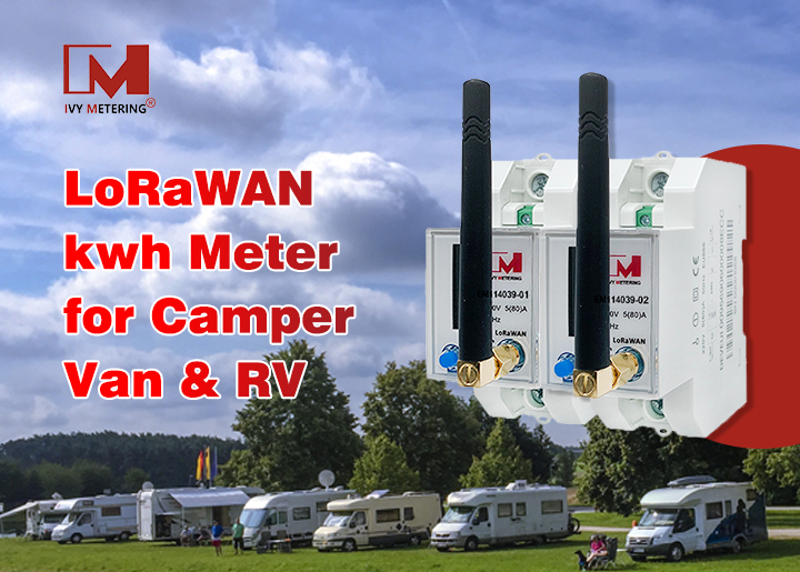 Why Do RVs Need LoRaWAN Electricity Meters?