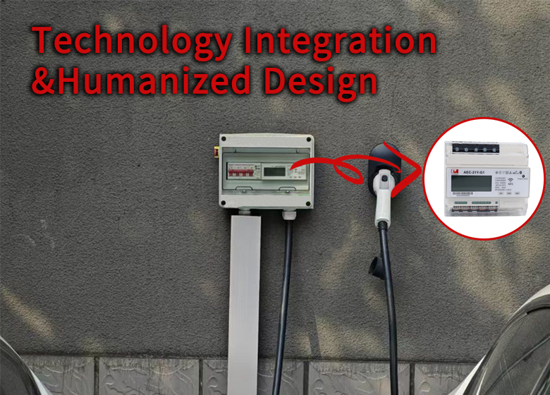 Simplifying Complexity, Leading the Future – IVY’s Integrated Charging Module Ushers in a New Era of Charging Pile Design