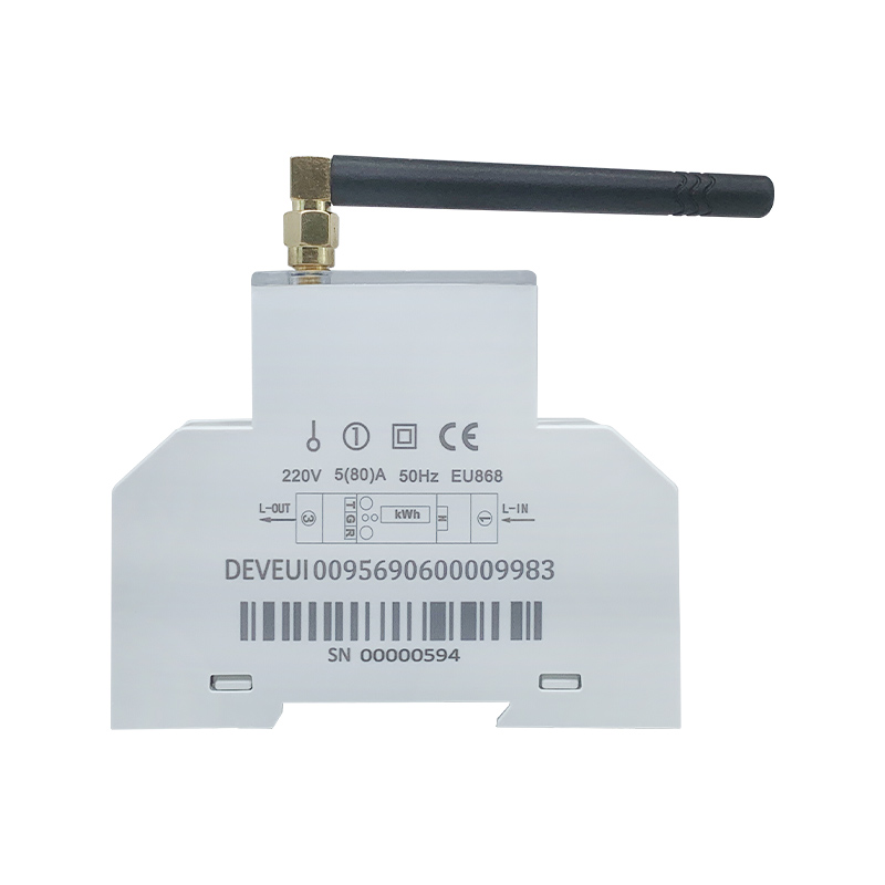 EM114039-01 LoRaWAN Smart Energy Meters LoRa Electricity Meter Household Smart Electricity Meter