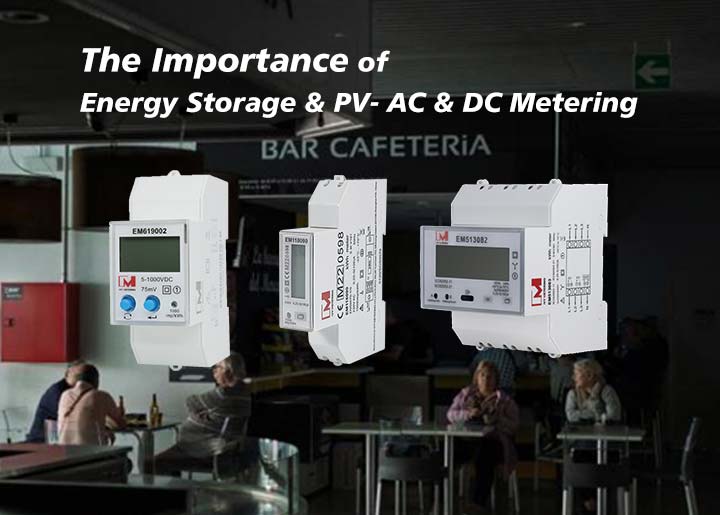 Europe's Blackout: A Wake-Up Call for Reliable Energy Storage – Ensuring Grid Stability with Precision Metering