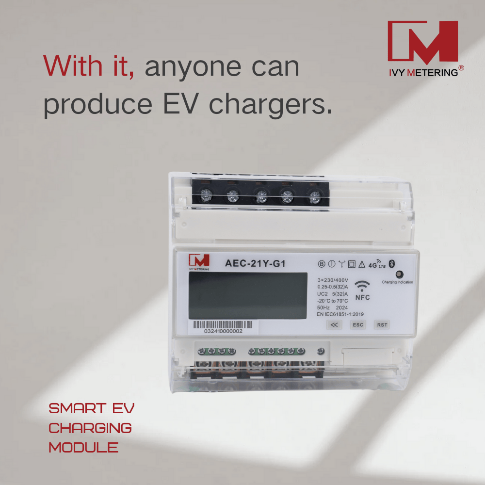 21kW EV charging module AC charging module Electric vehicle charging module EV charger components EVSE module