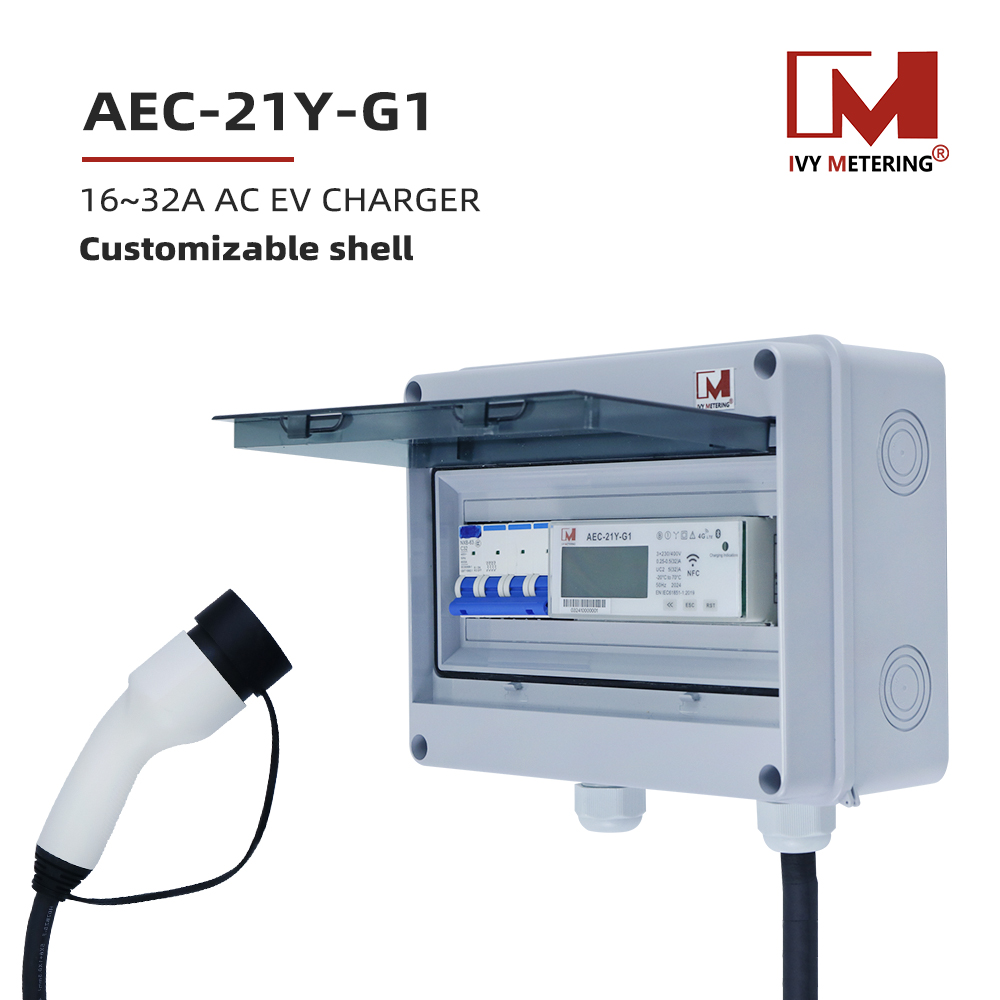7kw/21kw OEM  AC EV Charger