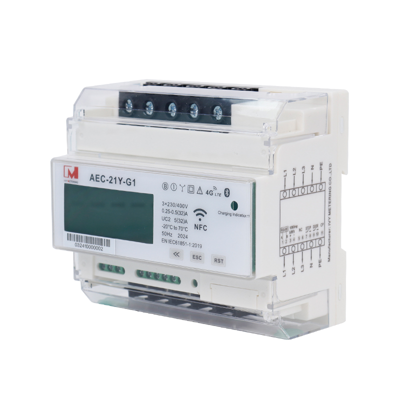 32A Electric Vehicle AC Charger Smart Home Charging Solutions