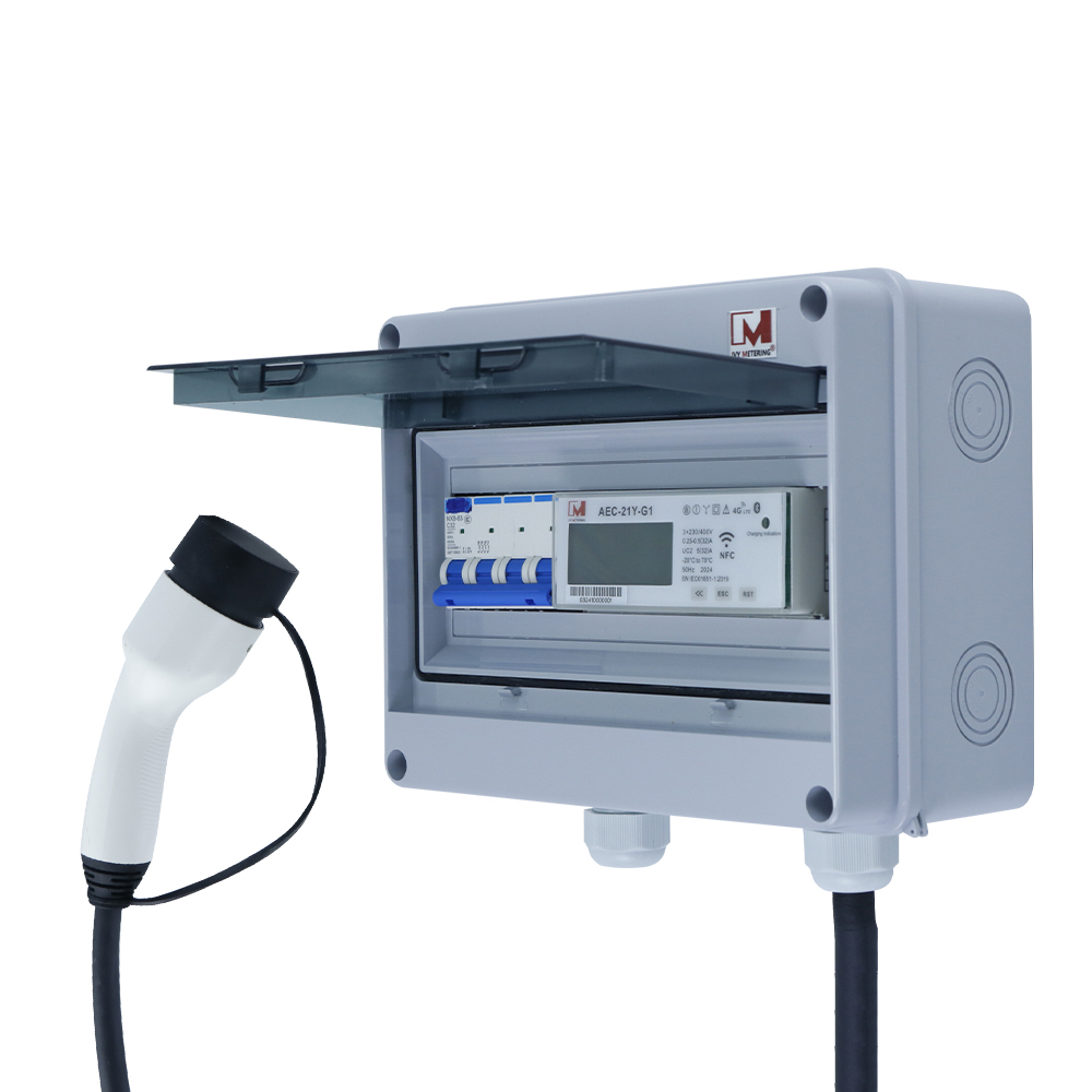 7kw/21kw OEM  AC EV Charger