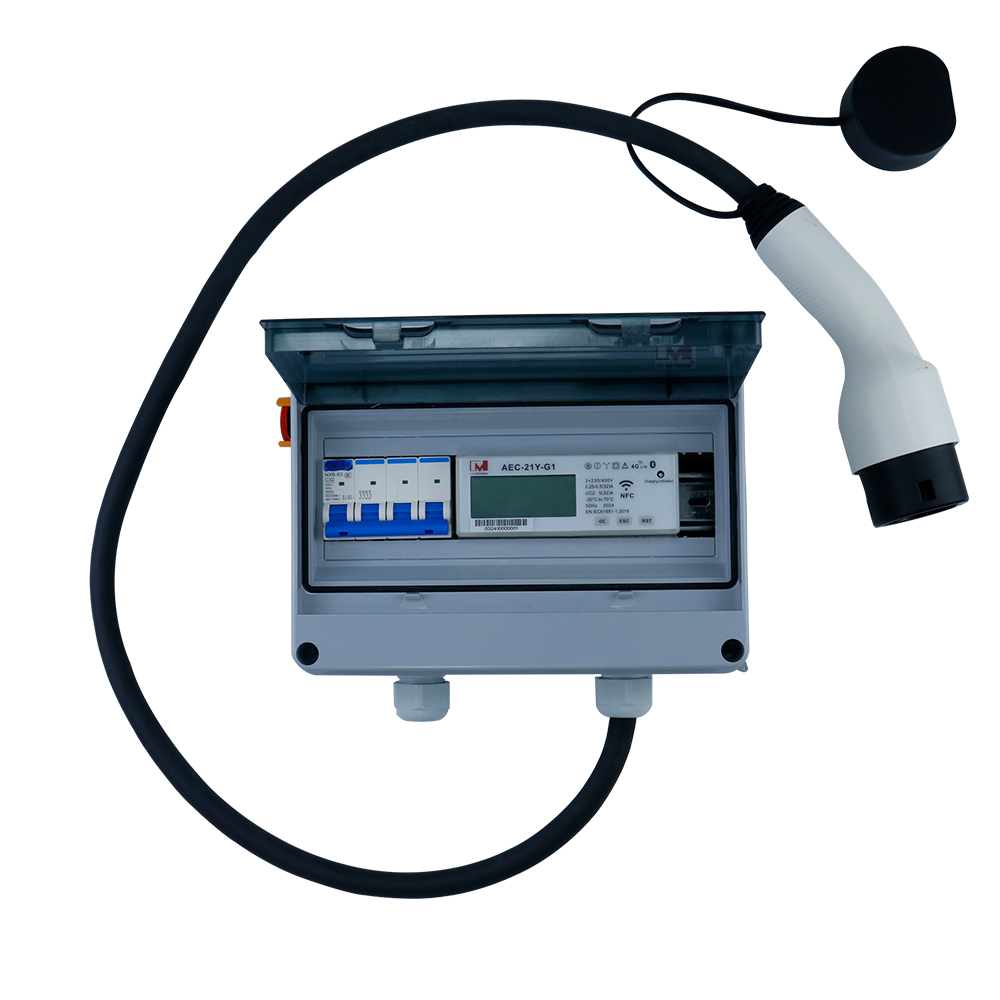 7kw/21kw OEM  AC EV Charger
