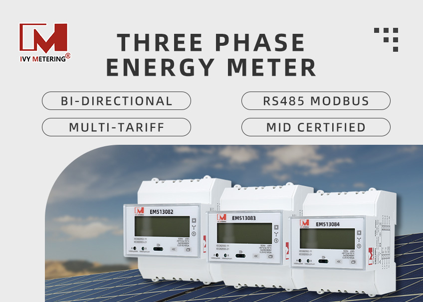 Unlock Your Solar Potential: The Power of 100A Energy Metering