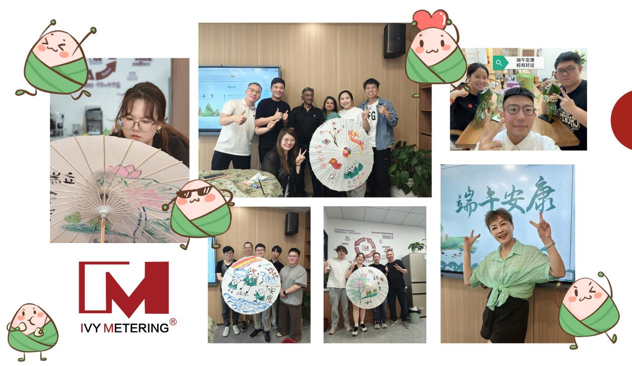 Company Dragon Boat Festival Team Building