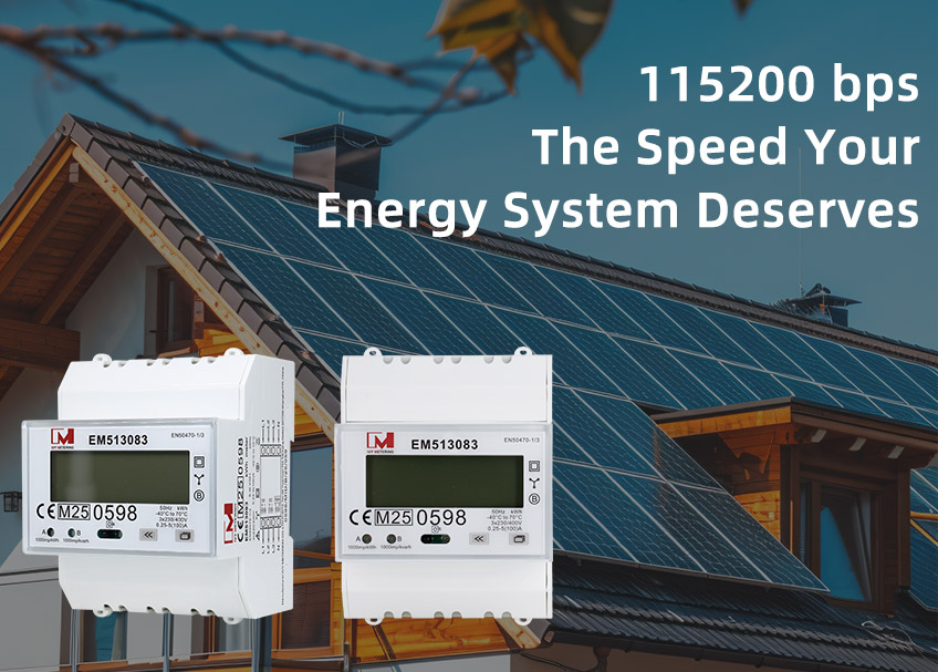 Empower Your Energy Management with IVY EM513082~EM513084: Where Speed Meets Precision