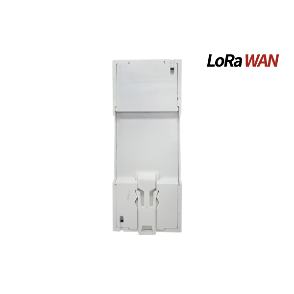 [Lorawan Suction Cup Antenna] MID Approval LoRa EU 868 Mhz Single Phase Electric Energy Meter LoRaWAN Power Meter