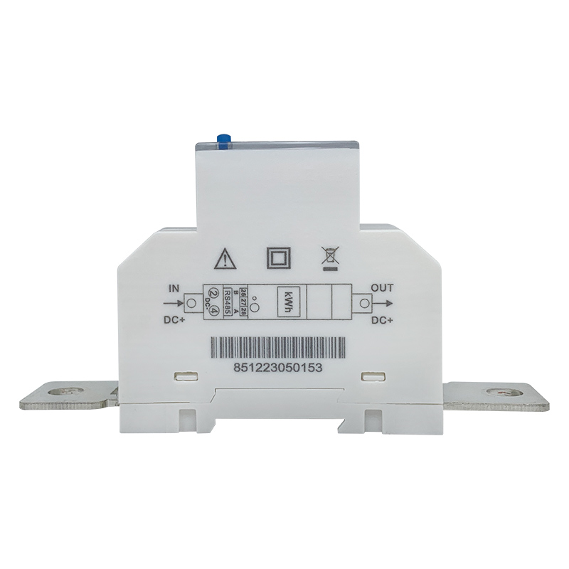 EM613005 8~48V RS485 Modbus DC 48V energy meter DC Energy Meter DC solar power production counter