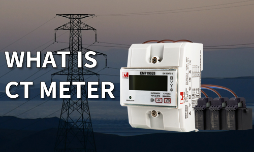 CT Meter Guide | High-Accuracy Industrial Current Transformer Meters & Smart Energy Monitoring
