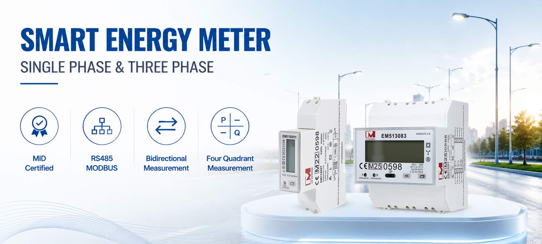 Public Utilities Metering