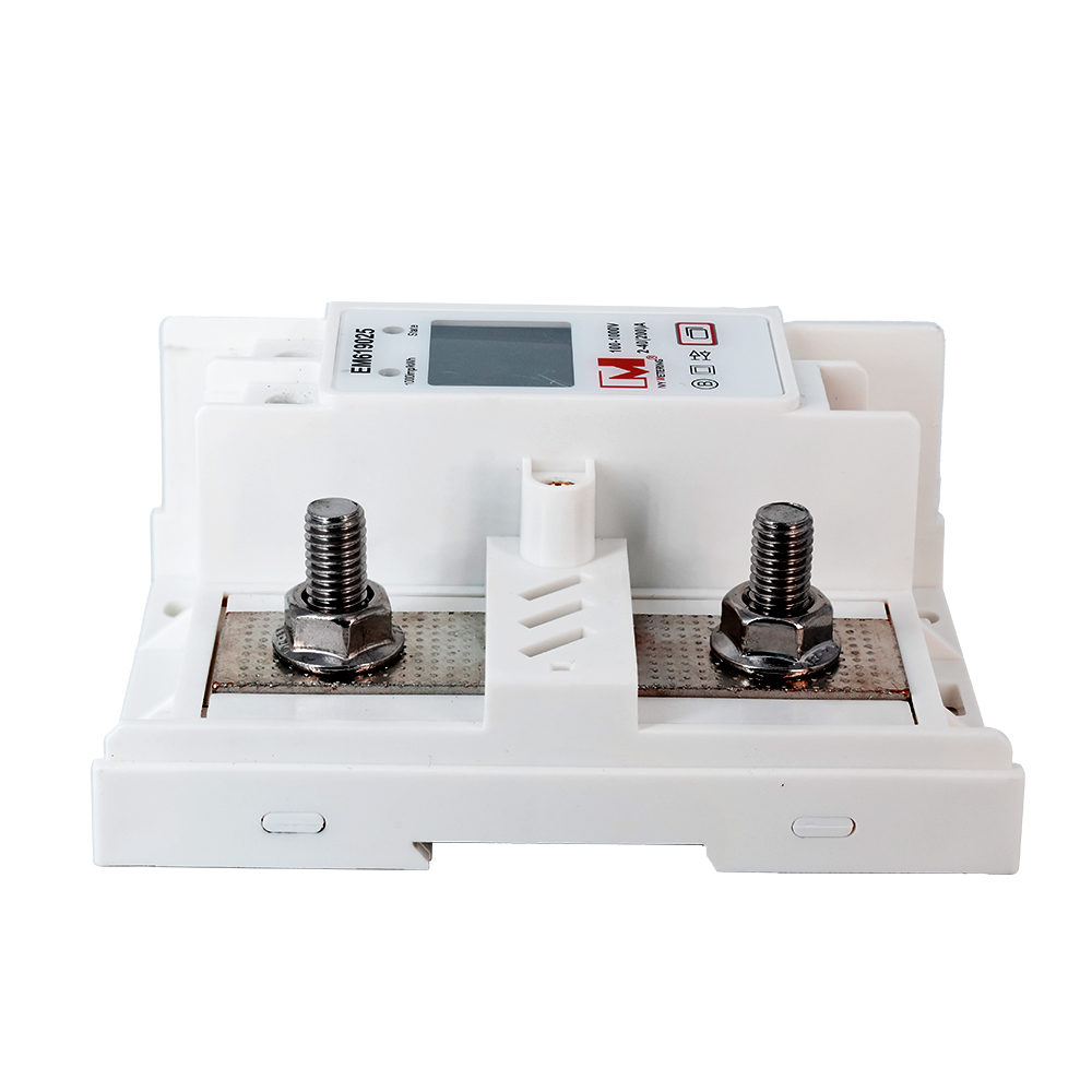 DC Energy Meter Compliant with MID/ PTB/ Eichrecht for Direct Current Power Measurement