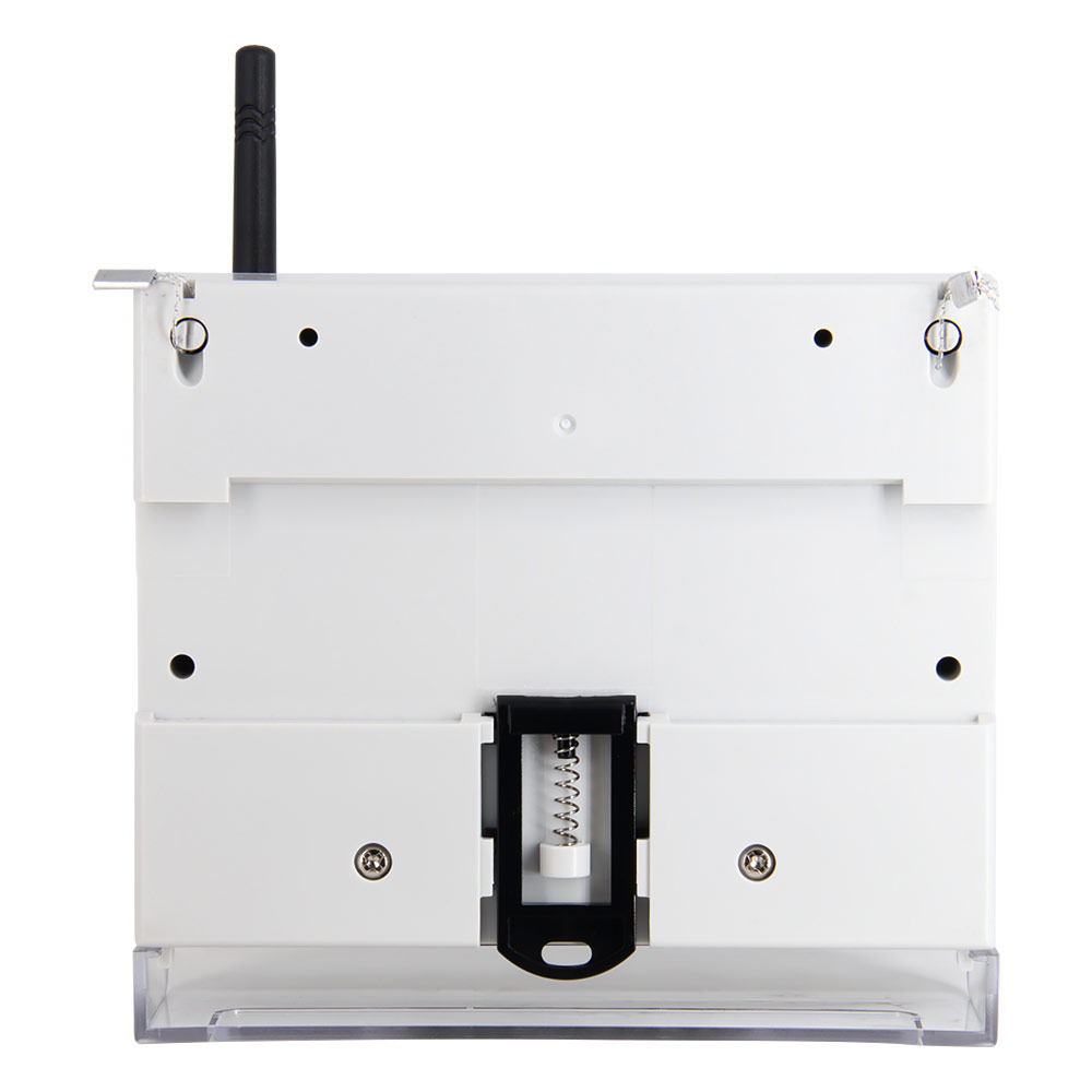 Three Phase LoRaWAN Energy Meter with RS485 Modbus for Remote Meter Reading
