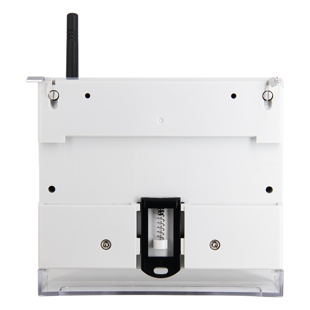 Three Phase LoRaWAN Energy Meter with Built in Relay for Remote Control