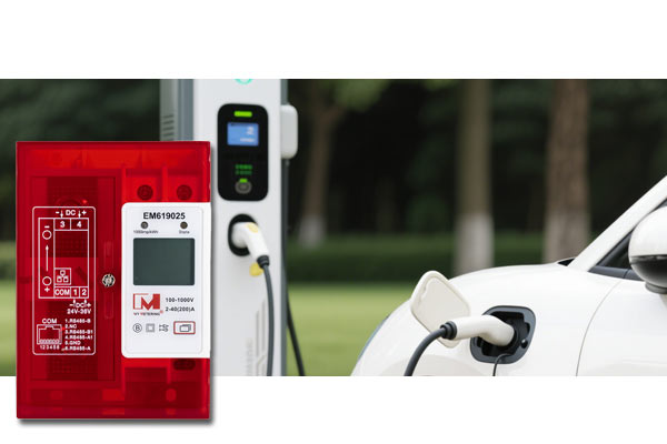 European DC Fast Charging Billing Compliance Guide: How to Choose the Right MID DC Energy Meter