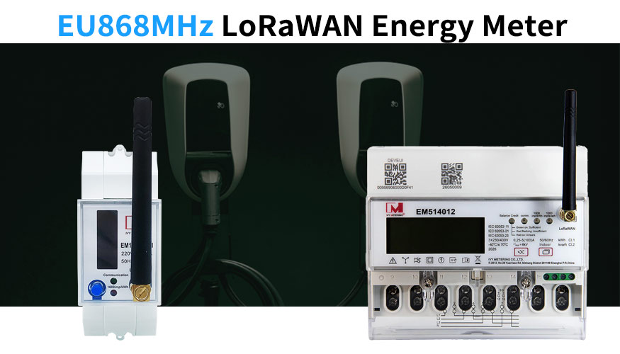 EU868 LoRaWAN Frequency: Why It Matters for Smart Energy Meters in Europe