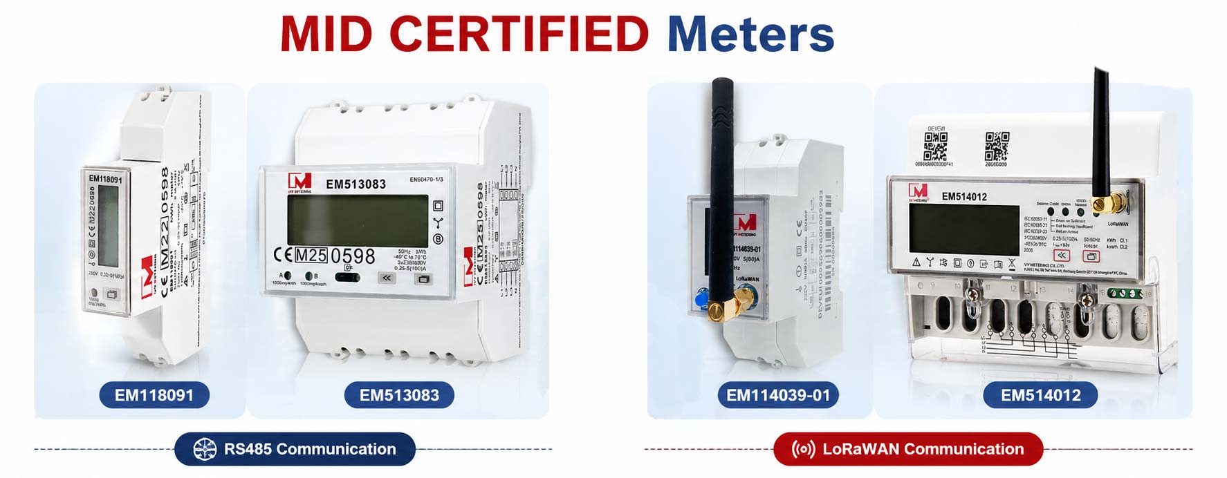 What Is a MID Certified Energy Meter? Complete Guide for European Energy Billing