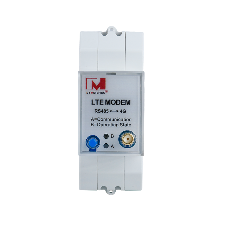 RS485 to 4G Converter | 128 Devices Modbus RTU 4G Gateway for Remote Meter Reading