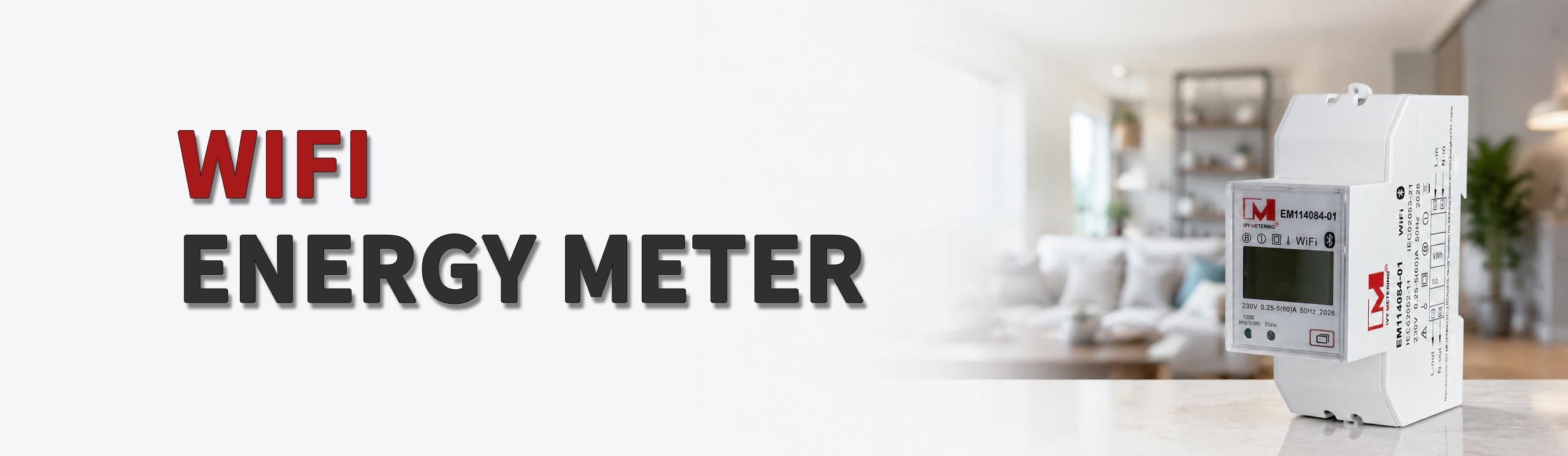 Wifi Energy Meter